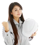 女性スタッフ