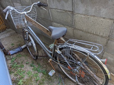 【広島市安佐南区】自転車1台の回収もお任せください｜丁寧・迅速・まごころ対応