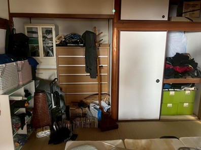 【広島市安佐北区】空き家の片付けを依頼されたお客様の声と実例紹介