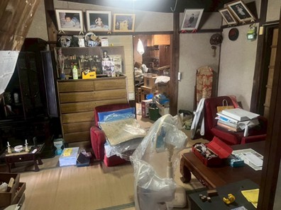 【広島市安佐北区｜遺品整理のご依頼を受けて】