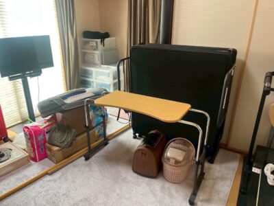【海田町の不用品処分】女性一人でも安心！片付けて気持ちもスッキリした体験レポート