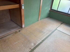 和室片付けアフター