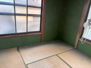 和室片付けアフター
